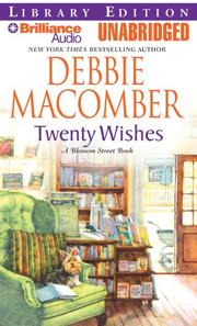 Twenty Wishes by Debbie Macomber