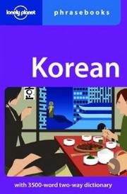 Korean by Jonathan Hilts-Park, Minkyoung Kim