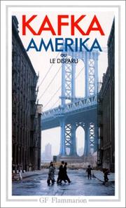 Cover of: Amerika