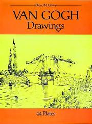 Cover of: Van Gogh drawings: 44 plates