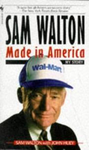 Sam Walton by Sam Walton