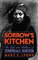 Sorrow's kitchen by Mary E. Lyons