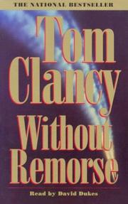 Without Remorse by Tom Clancy