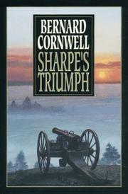 Sharpe's Triumph by Bernard Cornwell