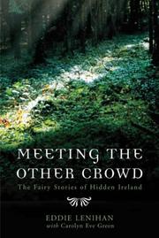 Meeting the other crowd by Edmund Lenihan