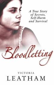 Bloodletting by Victoria Leatham