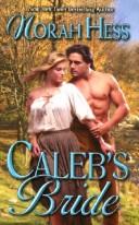 Caleb's Bride by Norah Hess