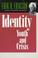 Cover of: Identity