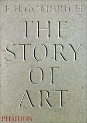 The story of art by E. H. Gombrich