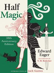 Cover of: Half Magic (Tales of Magic #1)