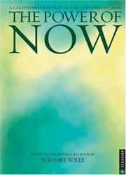 The Power of Now by Eckhart Tolle