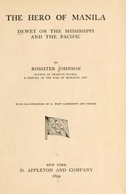 The hero of Manila by Johnson, Rossiter