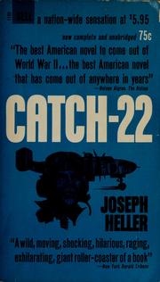 Catch-22 by Joseph Heller