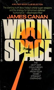 Cover of: War in space