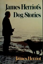 Cover of: James Herriot's dog stories.