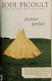 Cover of: Picture perfect