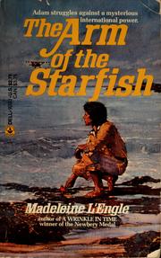 Cover of: The Arm of the Starfish (O'Keefe Family #1)