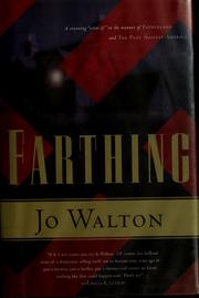 Cover of: Farthing