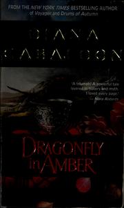 Dragonfly in Amber by Diana Gabaldon