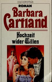 The Unwanted Wedding by Barbara Cartland