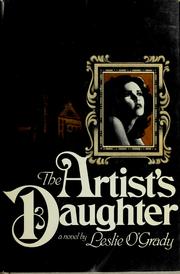 Cover of: The artist's daughter