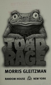 Cover of: Toad Rage