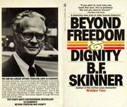 Pa.delà la liberté et la dignité by B. F. Skinner