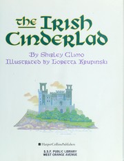 The Irish Cinderlad by Shirley Climo