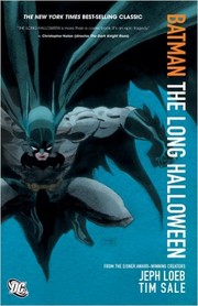 Cover of: Batman: The Long Halloween