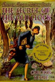 Cover of: The secret of the old clock