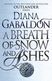 Cover of: A breath of snow and ashes by Diana Gabaldon, Diana Palmer, Davina Porter, Diana Gabaldon