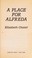 Cover of: A Place for Alfreda