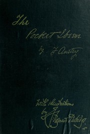 Cover of: From Ibsen's workshop: notes, scenarios, and drafts of the modern plays