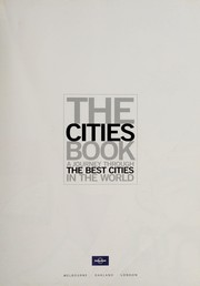 Cover of: The cities book.