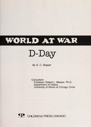 Cover of: D-Day: the Normandy invasion