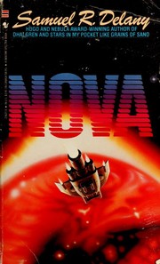 Nova by Samuel R. Delany