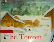 Cover of: The Tomten by Astrid Lindgren, Astrid Lindgren