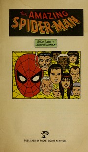 Cover of: The Amazing Spider-Man (Spiderman, #1)