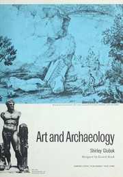 Cover of: Art and archaeology.