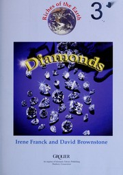 Cover of: Diamonds (Franck, Irene M. Riches of the Earth, V. 3.)