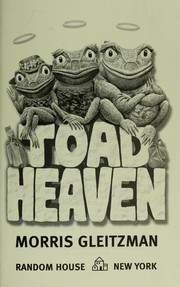 Cover of: Toad Heaven