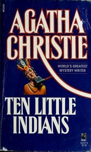 Cover of: Ten Little Indians