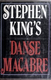 Danse Macabre by Stephen King