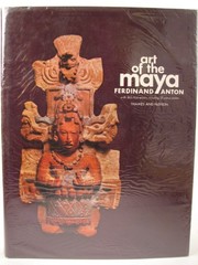 Cover of: Art of the Maya