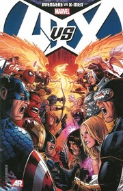 Cover of: Avengers vs. X-Men