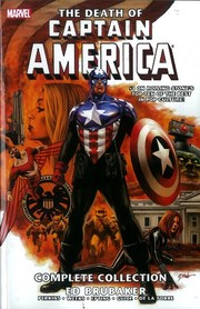 Cover of: Death of Captain America: The Complete Collection