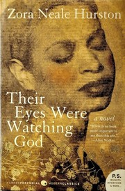 Cover of: Their Eyes Were Watching God by Zora Neale Hurston