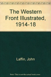 Cover of: The western front illustrated, 1914-1918