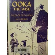 Ooka the wise by I.G Edmonds