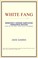 Cover of: White Fang